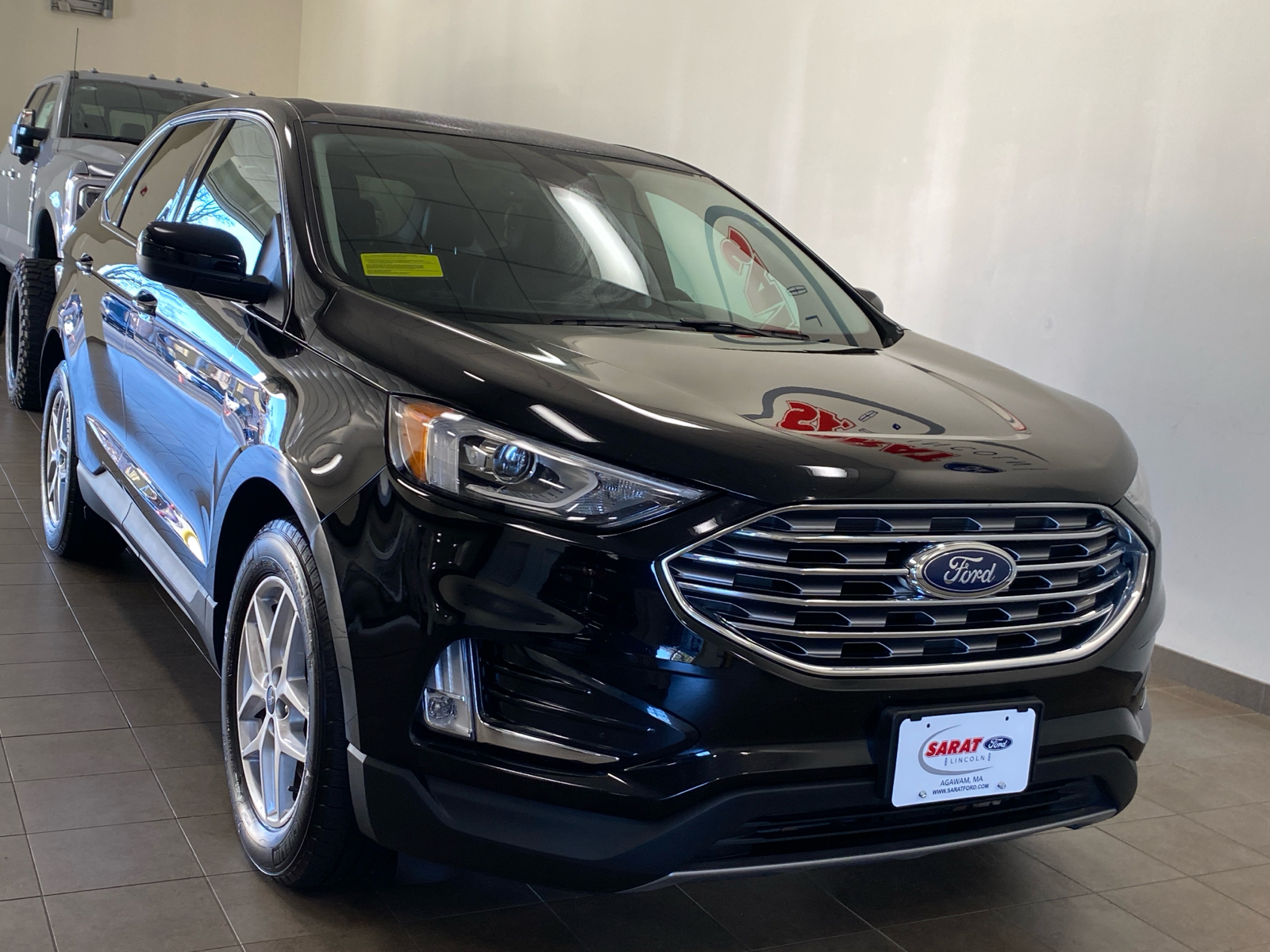 2021 Ford Edge K4J0 EDGE AWD-SEL 2