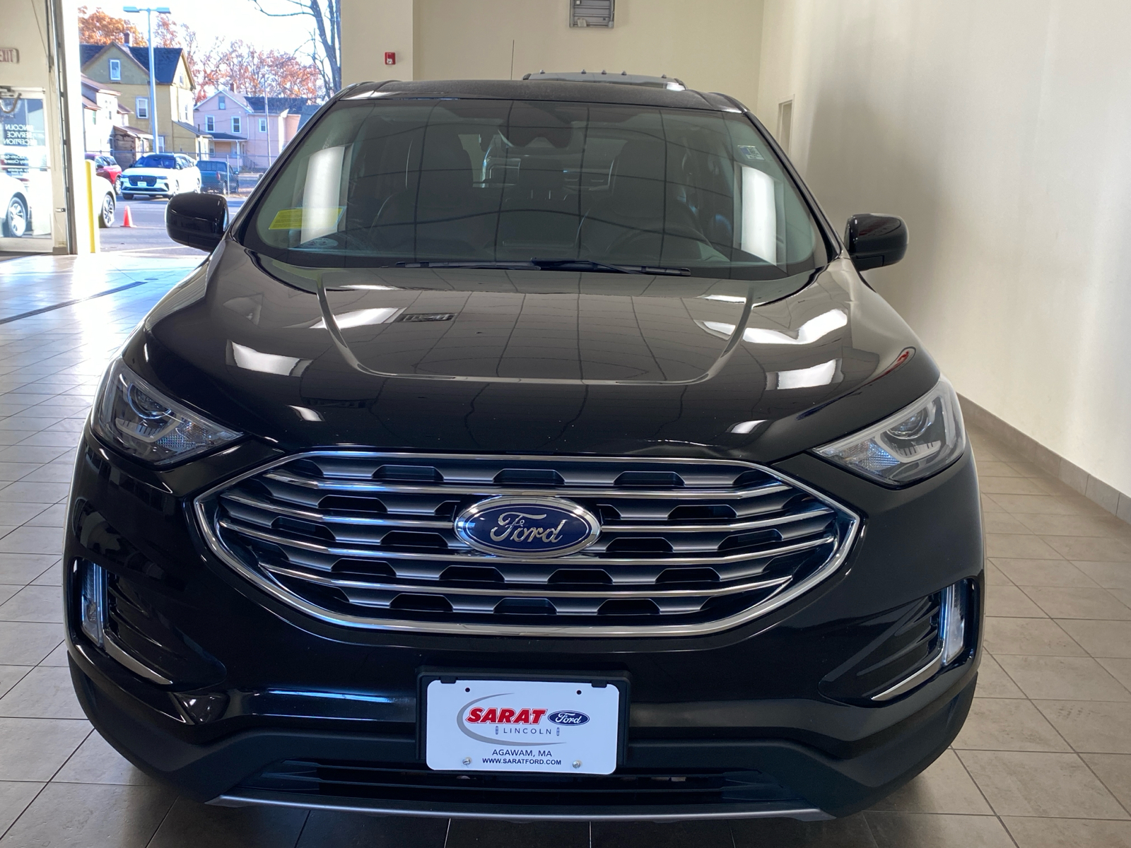 2021 Ford Edge K4J0 EDGE AWD-SEL 3