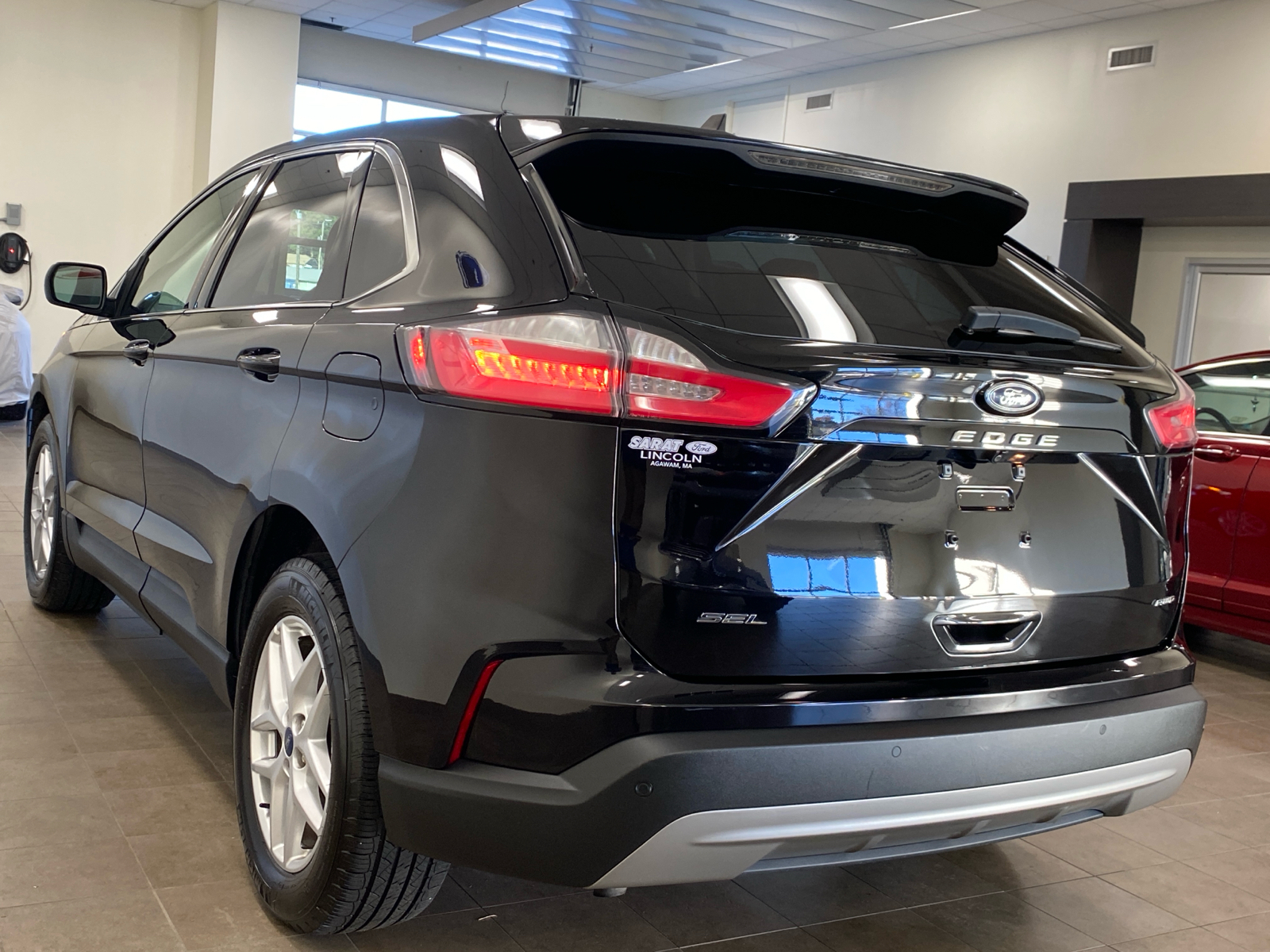 2021 Ford Edge K4J0 EDGE AWD-SEL 5