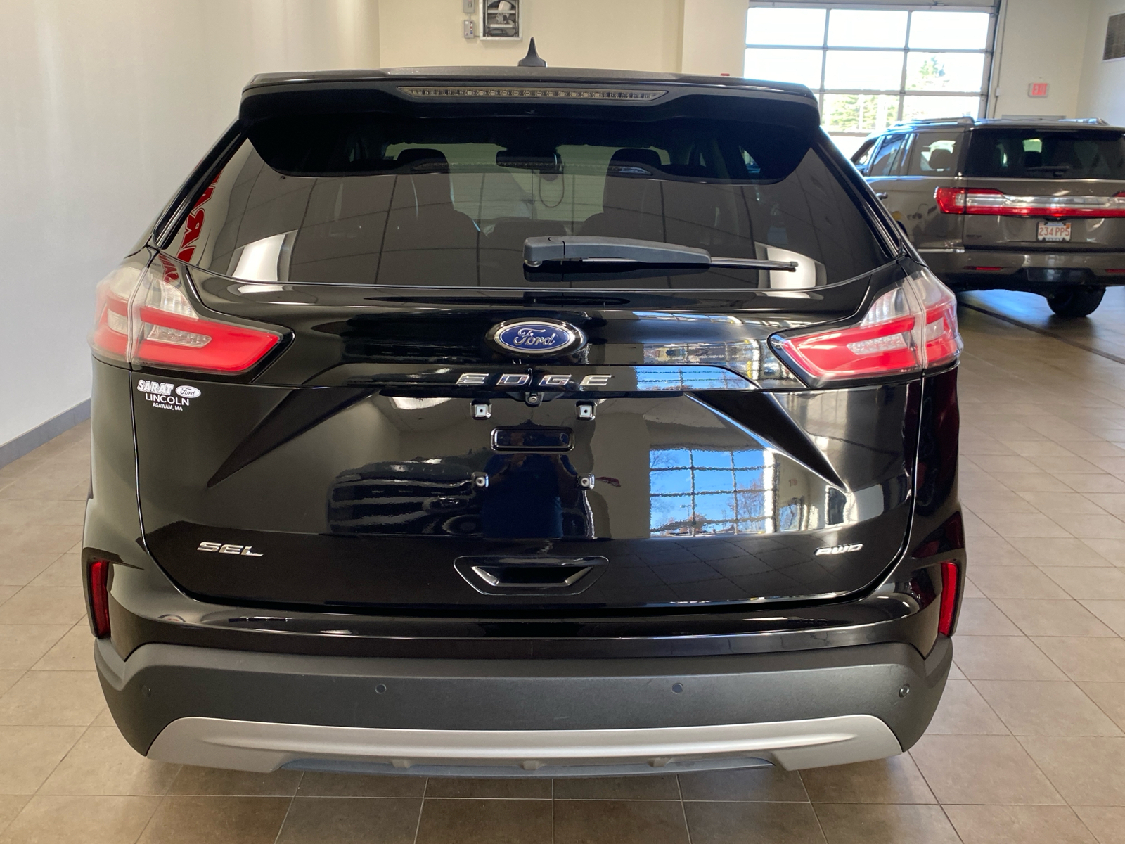 2021 Ford Edge K4J0 EDGE AWD-SEL 6