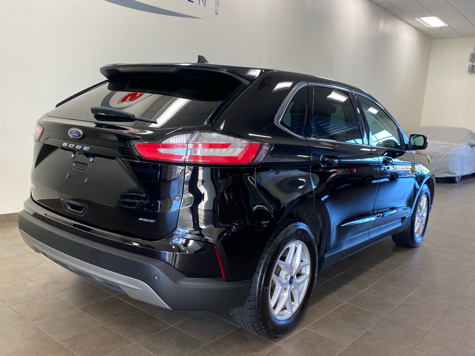 2021 Ford Edge K4J0 EDGE AWD-SEL 9