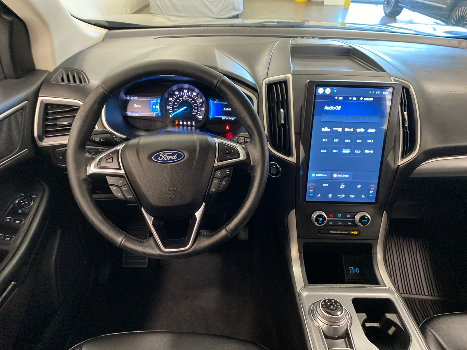 2021 Ford Edge K4J0 EDGE AWD-SEL 15