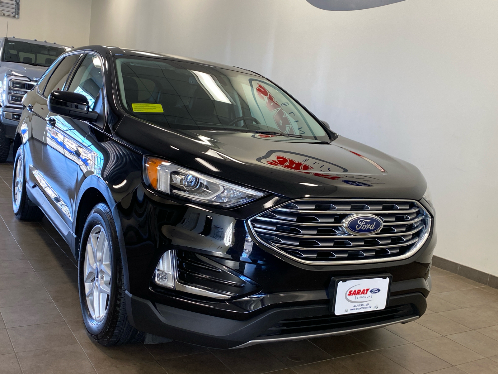 2021 Ford Edge K4J0 EDGE AWD-SEL 2