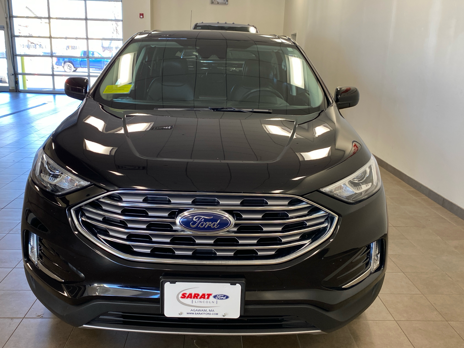 2021 Ford Edge K4J0 EDGE AWD-SEL 3