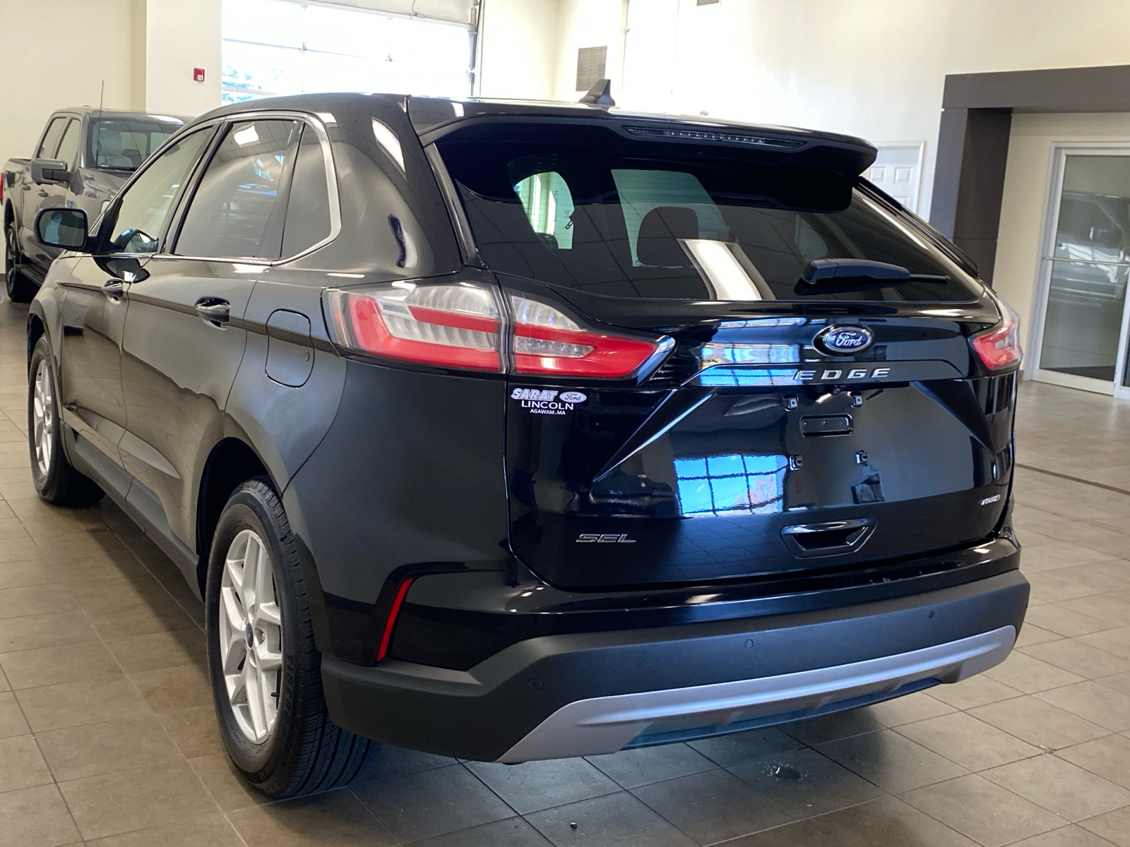 2021 Ford Edge K4J0 EDGE AWD-SEL 5