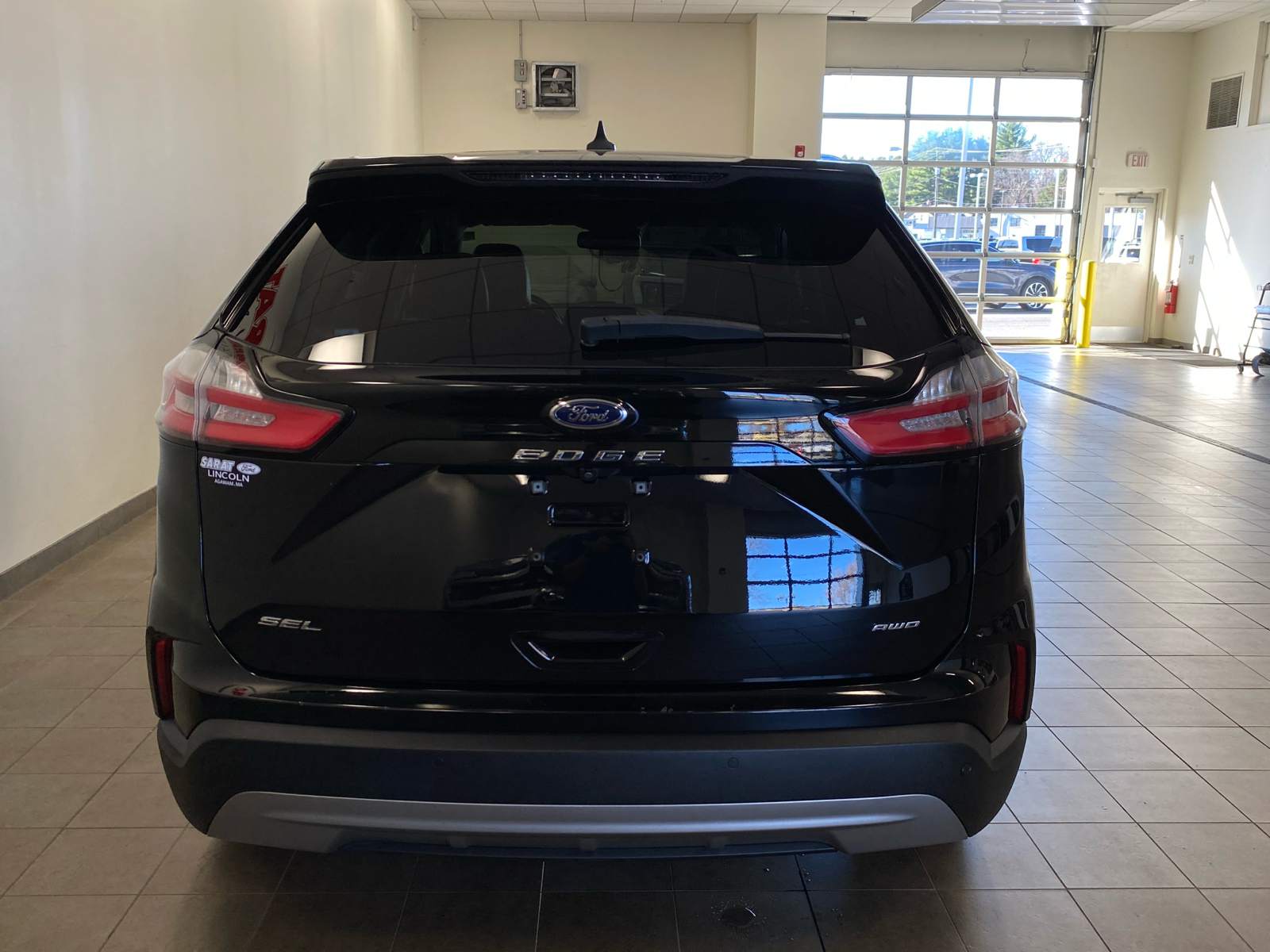 2021 Ford Edge K4J0 EDGE AWD-SEL 6