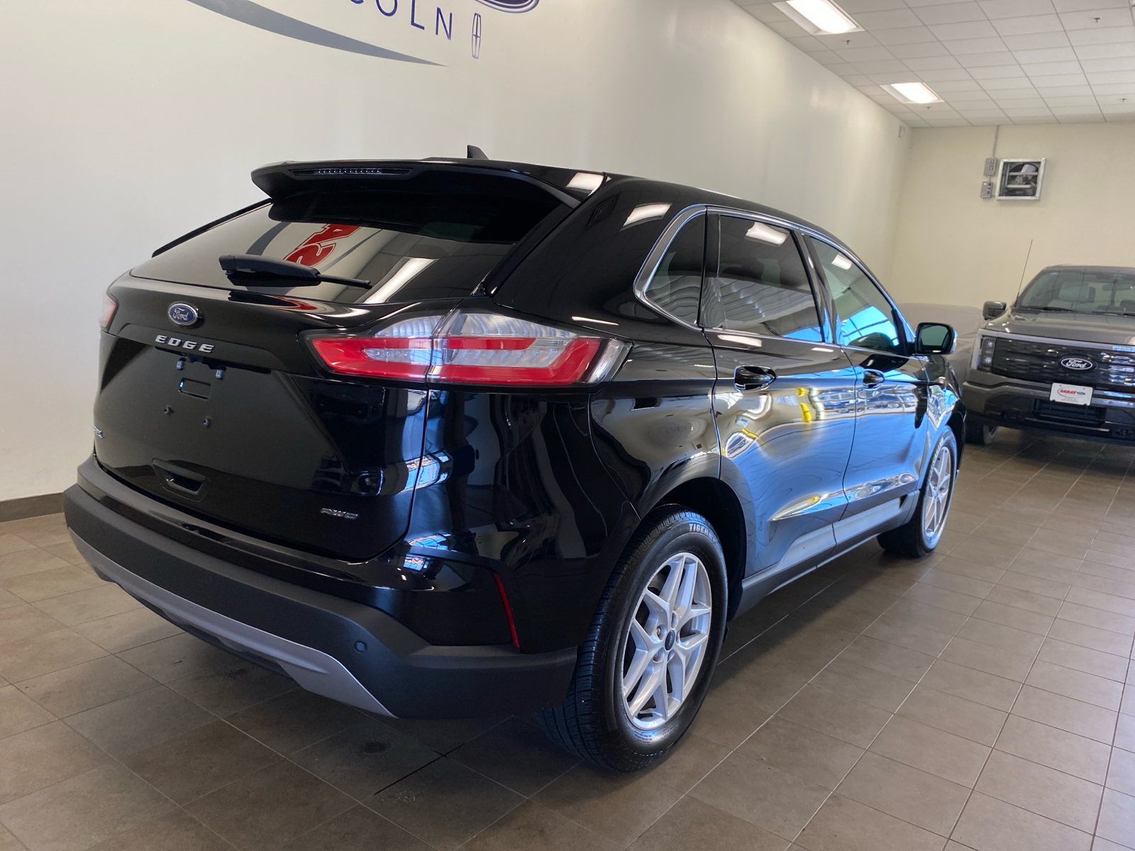 2021 Ford Edge K4J0 EDGE AWD-SEL 9