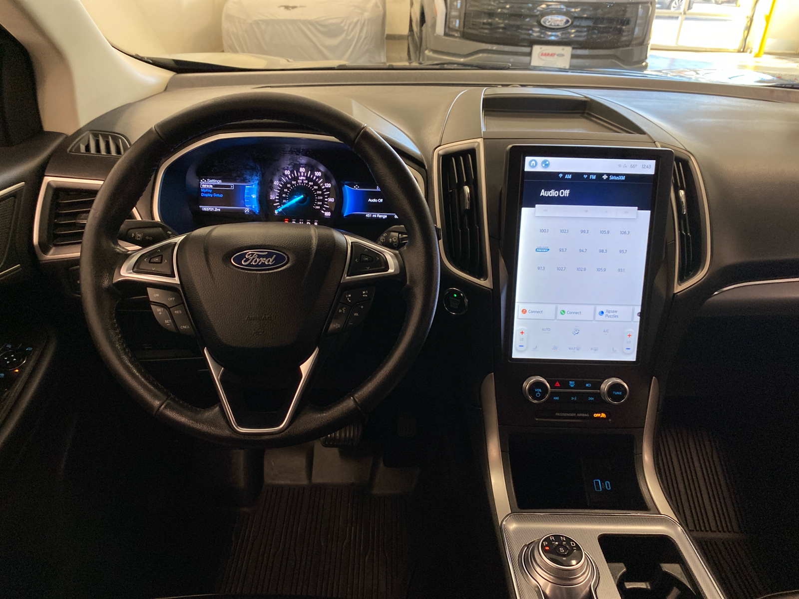 2021 Ford Edge K4J0 EDGE AWD-SEL 15