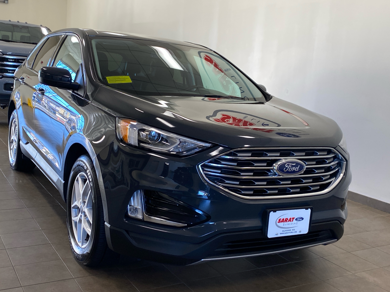 2021 Ford Edge K4J0 EDGE AWD-SEL 2