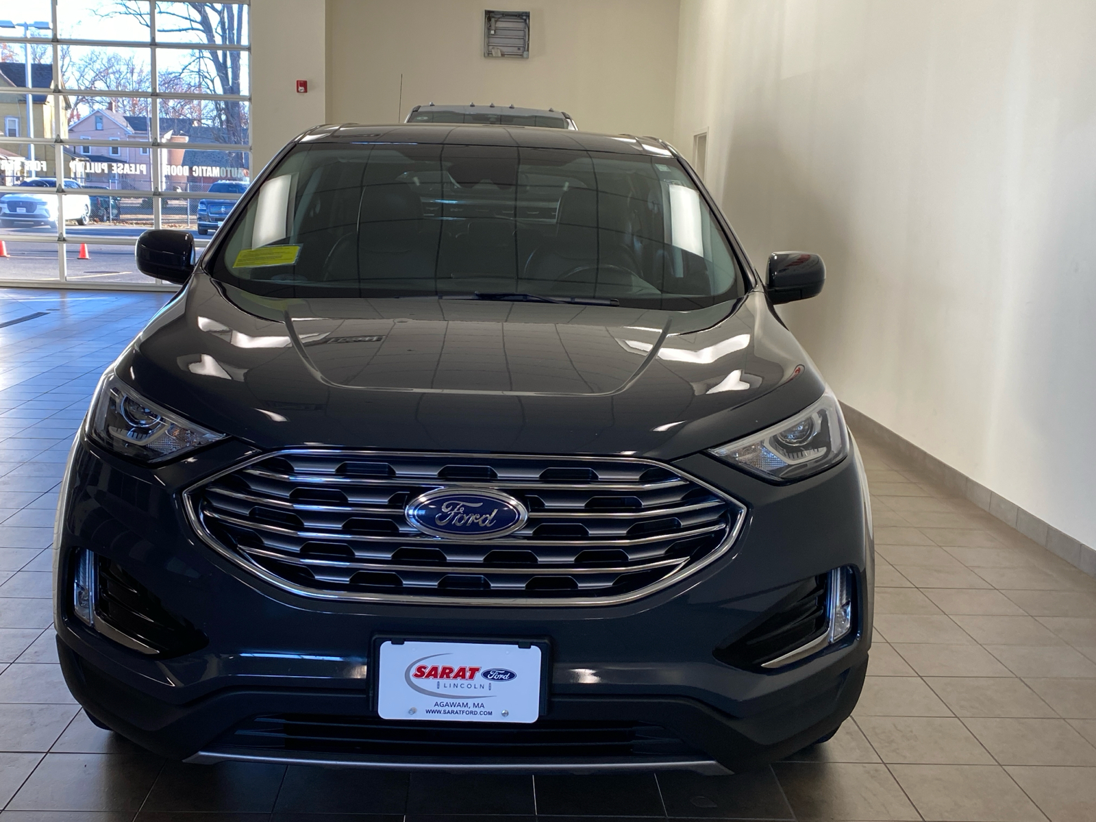 2021 Ford Edge K4J0 EDGE AWD-SEL 3