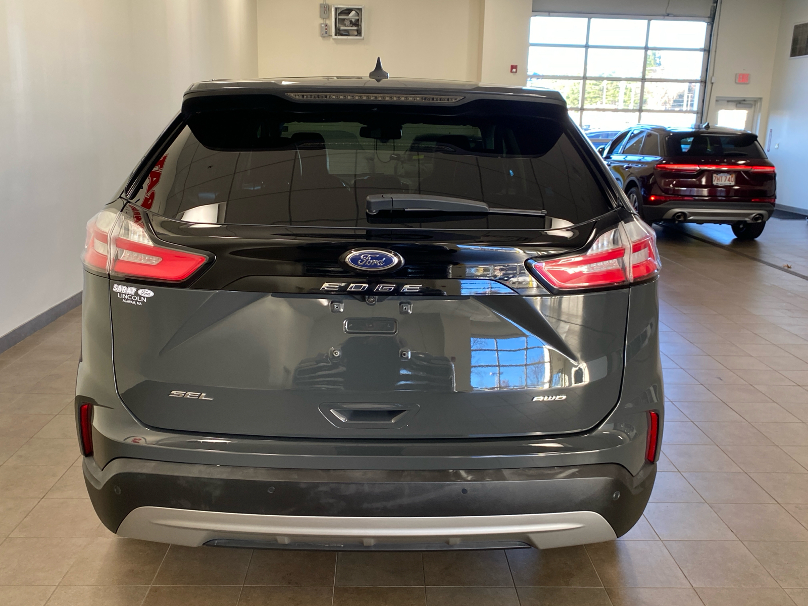 2021 Ford Edge K4J0 EDGE AWD-SEL 6