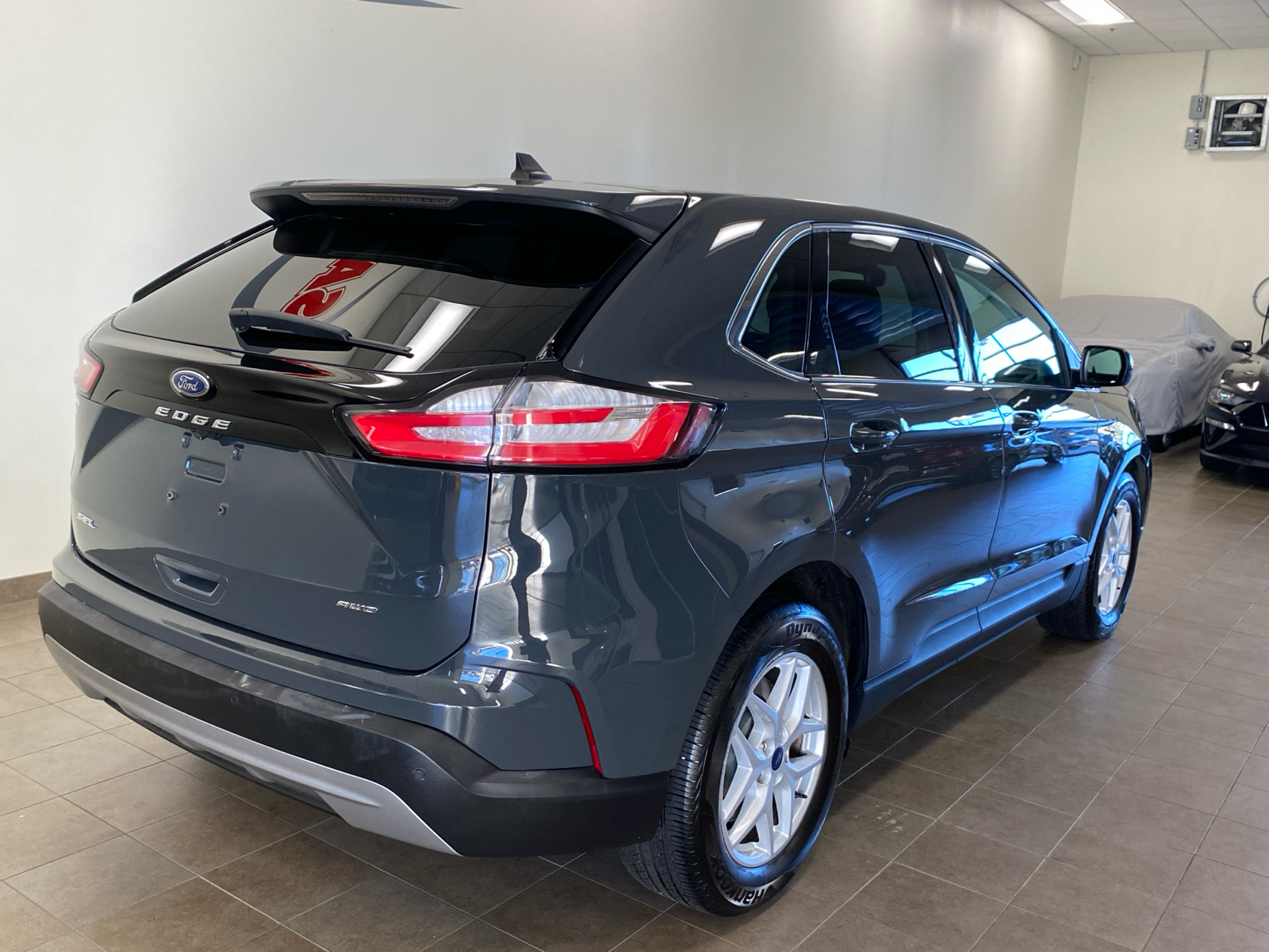 2021 Ford Edge K4J0 EDGE AWD-SEL 9