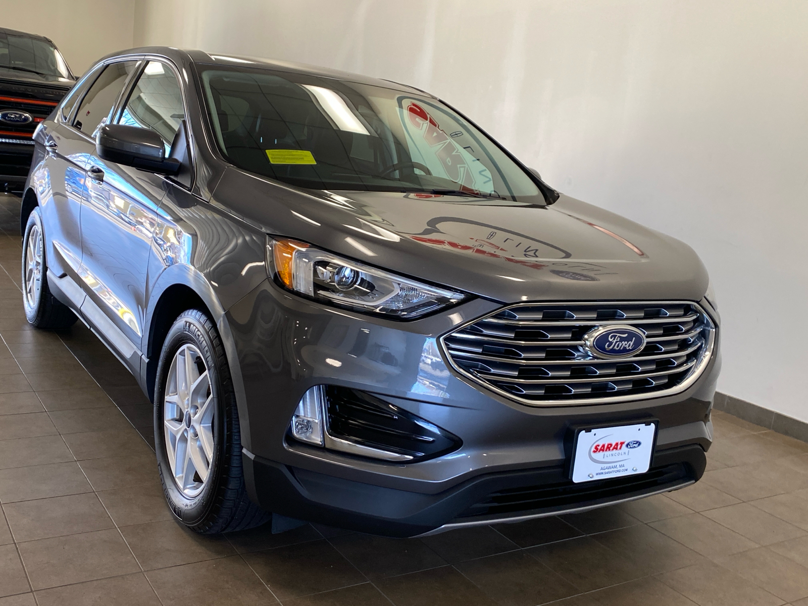 2021 Ford Edge K4J0 EDGE AWD-SEL 2