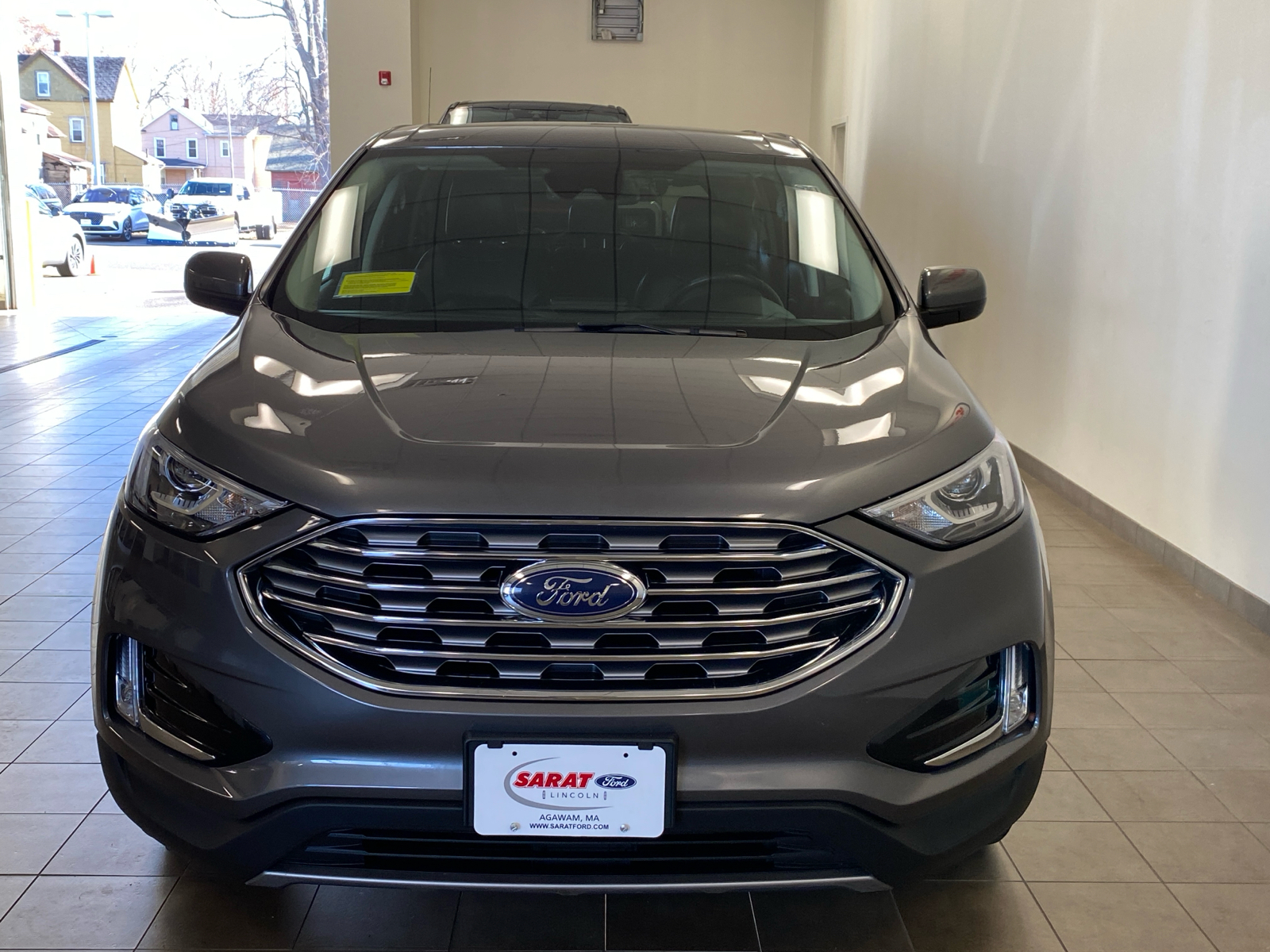 2021 Ford Edge K4J0 EDGE AWD-SEL 3