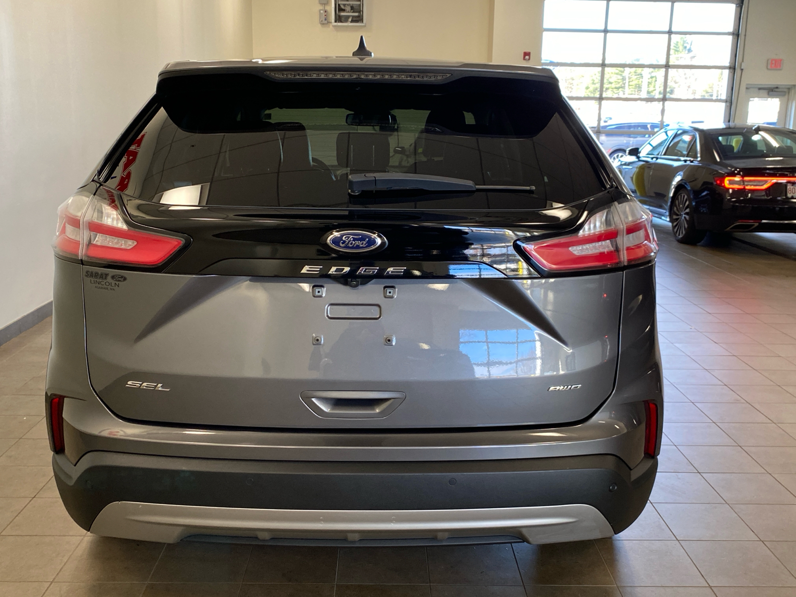 2021 Ford Edge K4J0 EDGE AWD-SEL 6