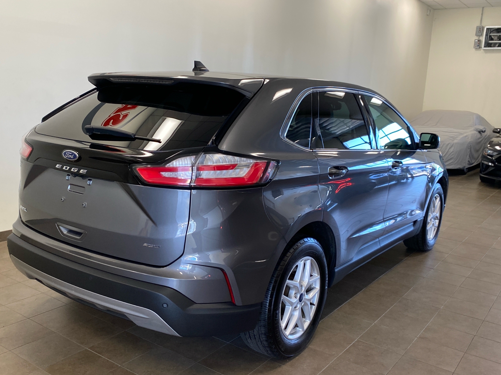 2021 Ford Edge K4J0 EDGE AWD-SEL 9