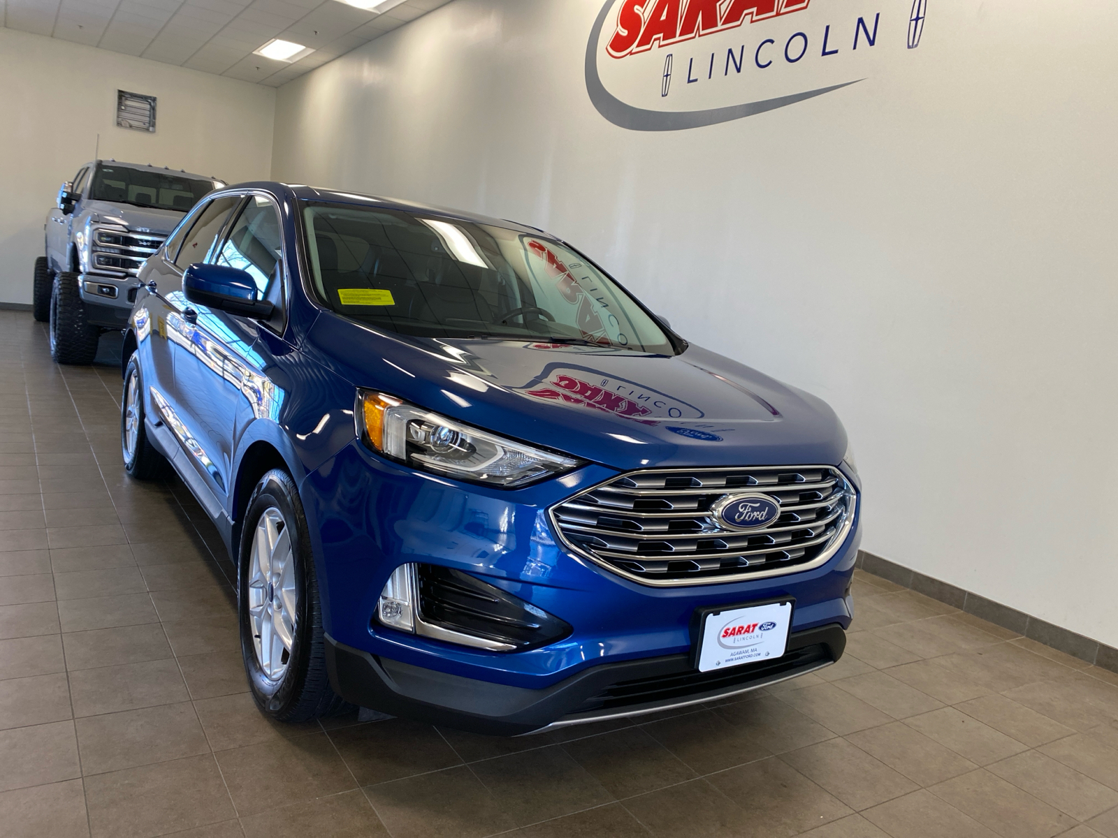 2021 Ford Edge K4J0 EDGE AWD-SEL 2