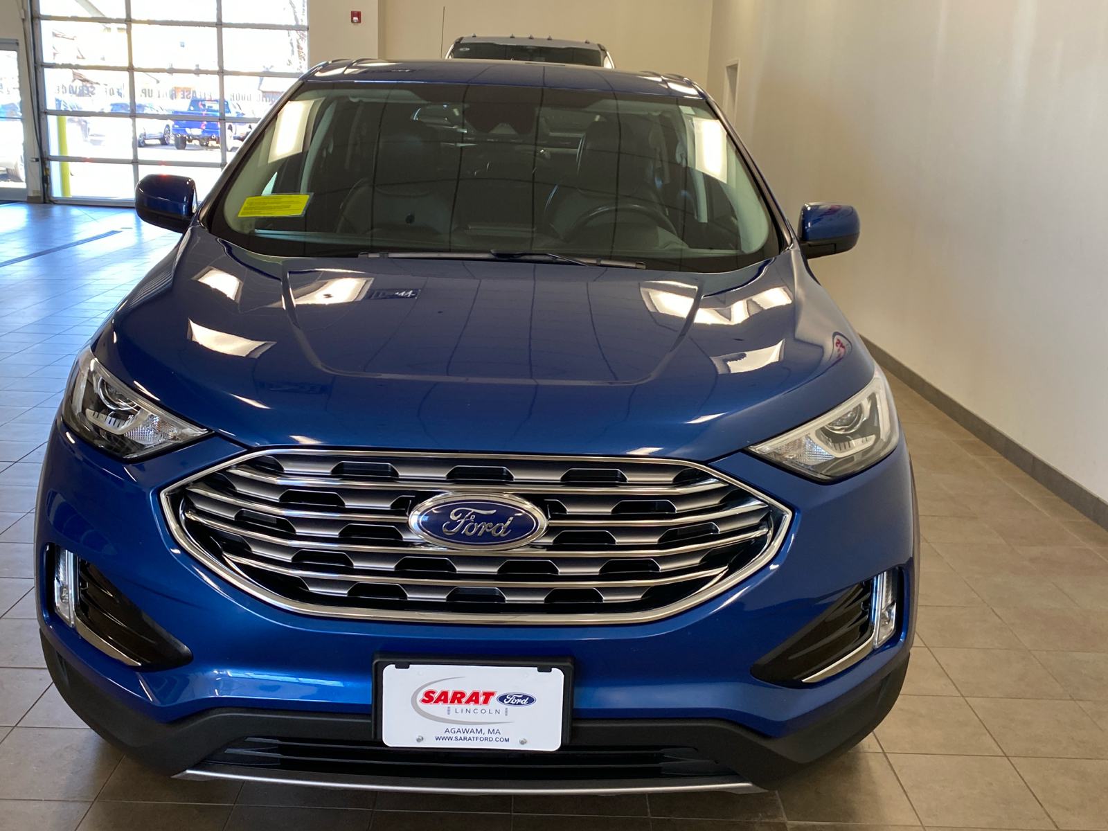 2021 Ford Edge K4J0 EDGE AWD-SEL 3