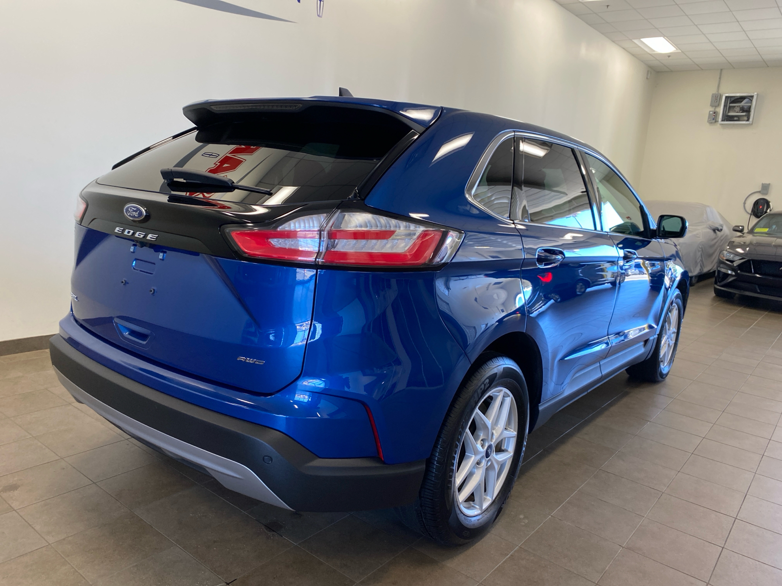 2021 Ford Edge K4J0 EDGE AWD-SEL 7