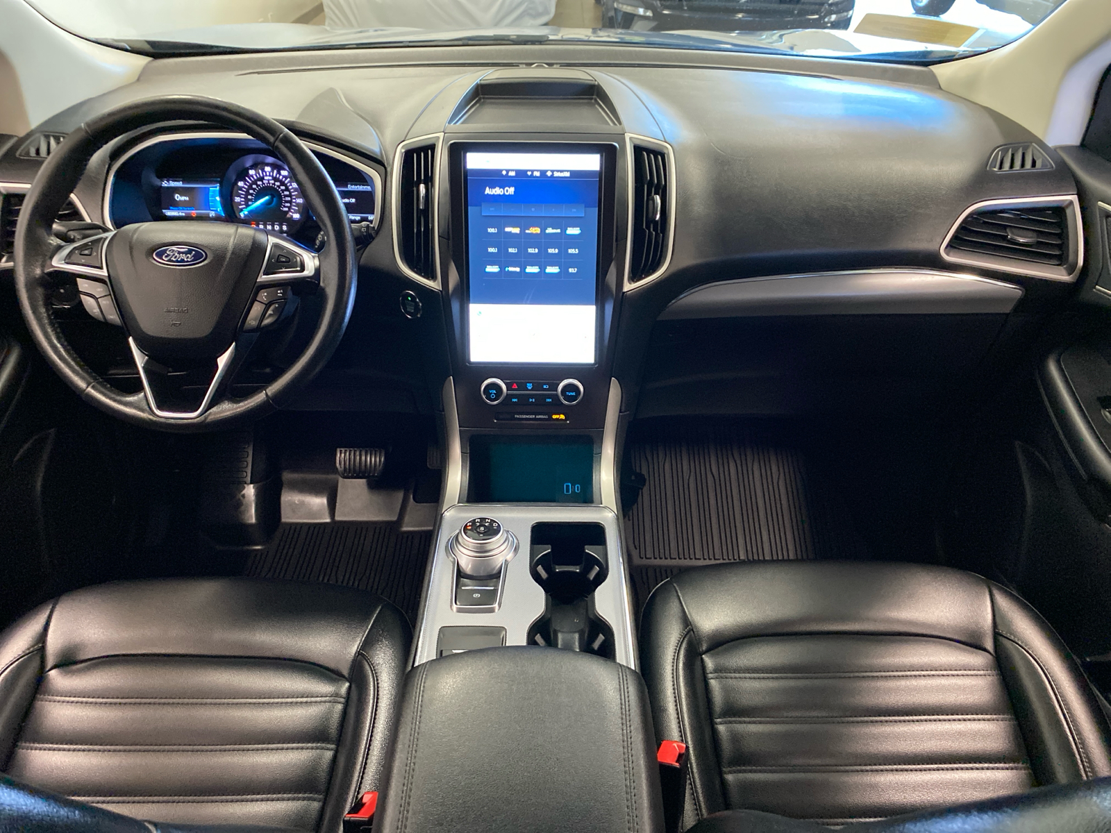 2021 Ford Edge K4J0 EDGE AWD-SEL 14