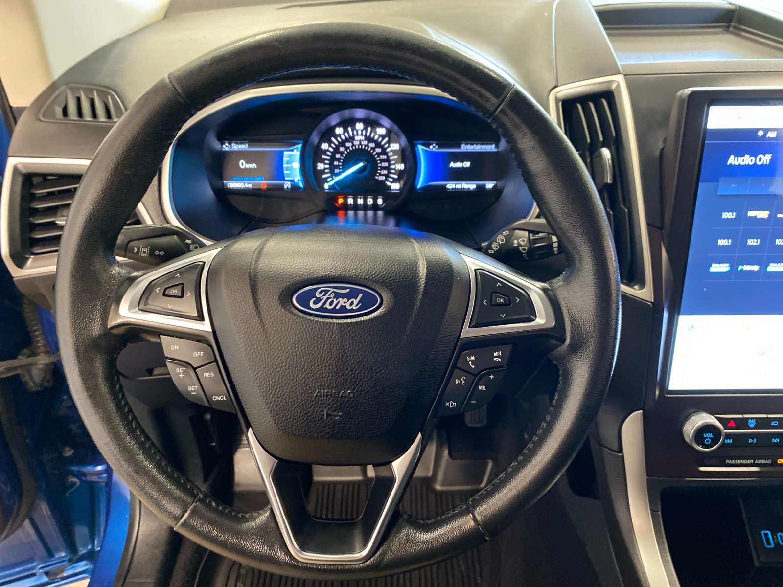 2021 Ford Edge K4J0 EDGE AWD-SEL 20