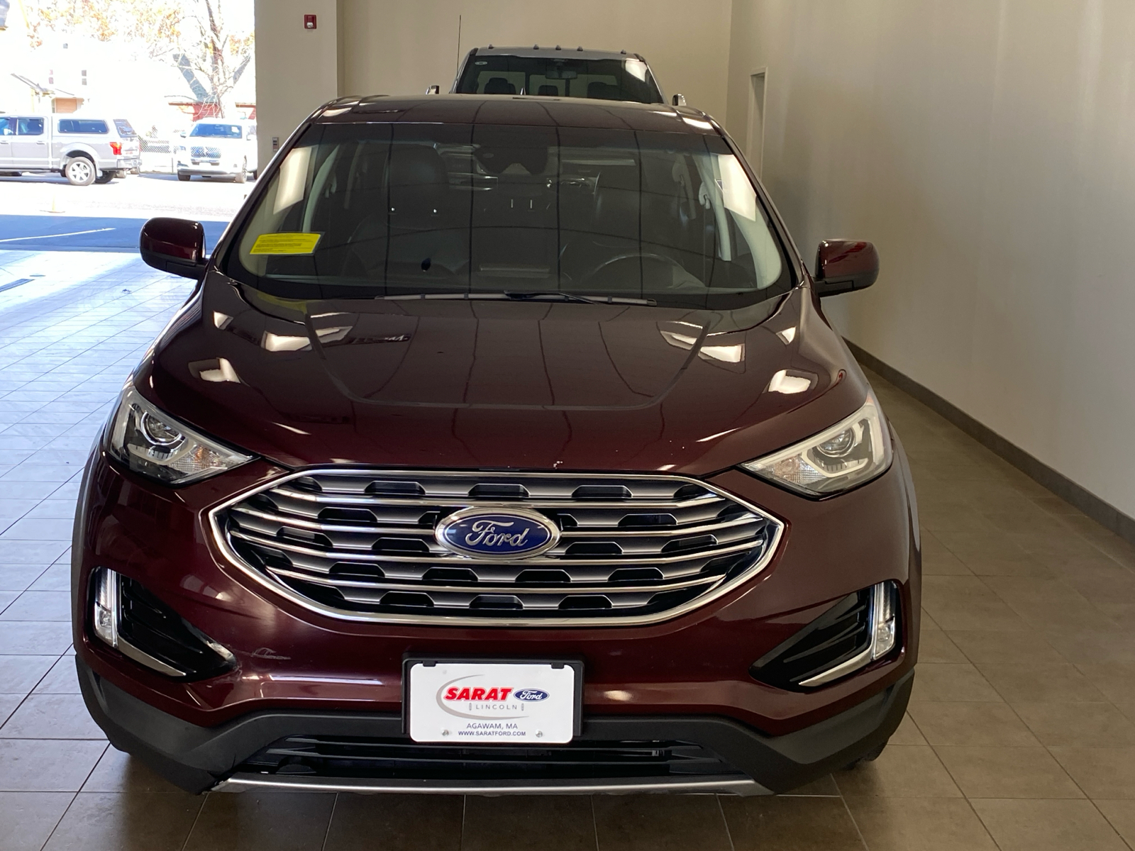 2021 Ford Edge K4J0 EDGE AWD-SEL 3