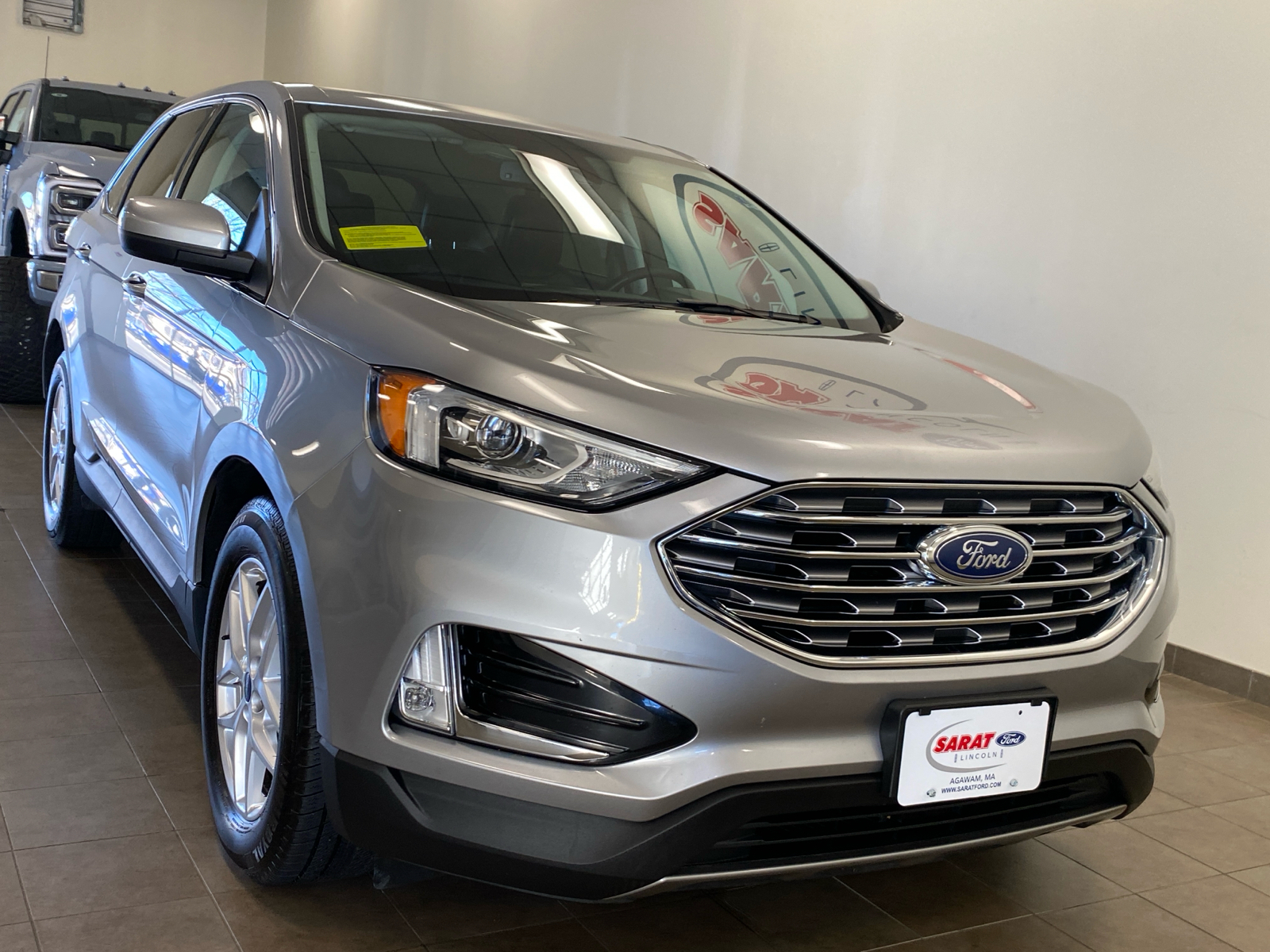 2021 Ford Edge K4J0 EDGE AWD-SEL 2