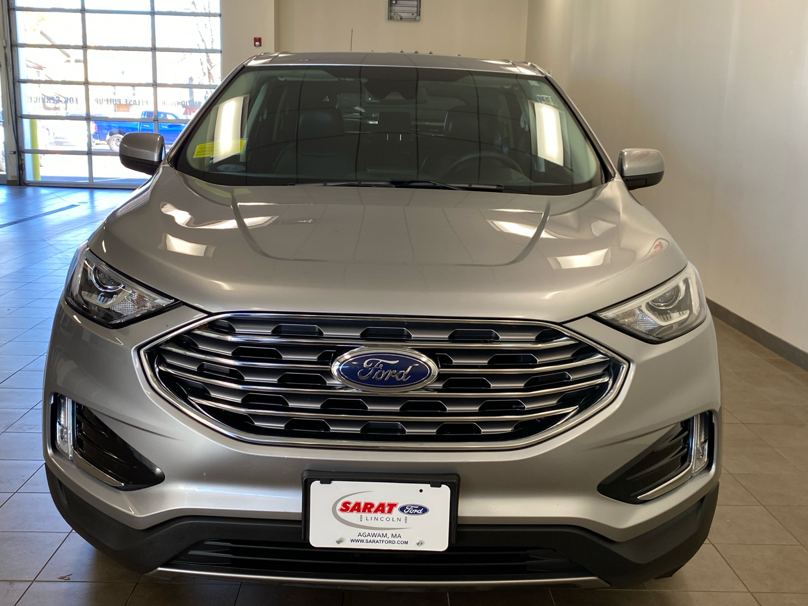 2021 Ford Edge K4J0 EDGE AWD-SEL 3