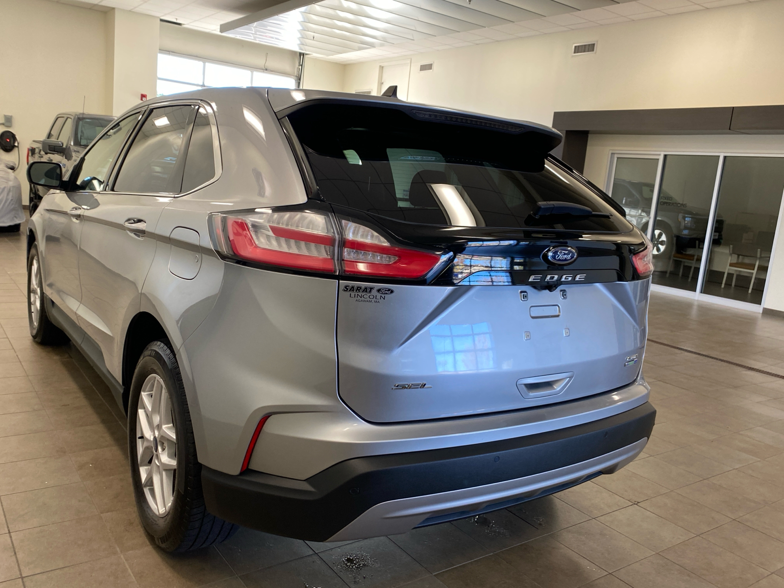 2021 Ford Edge K4J0 EDGE AWD-SEL 5