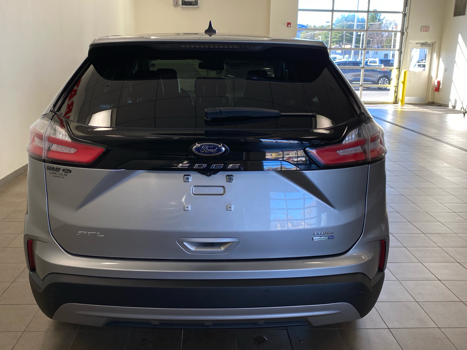 2021 Ford Edge K4J0 EDGE AWD-SEL 6