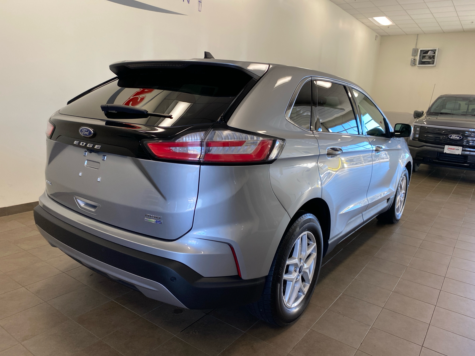 2021 Ford Edge K4J0 EDGE AWD-SEL 9