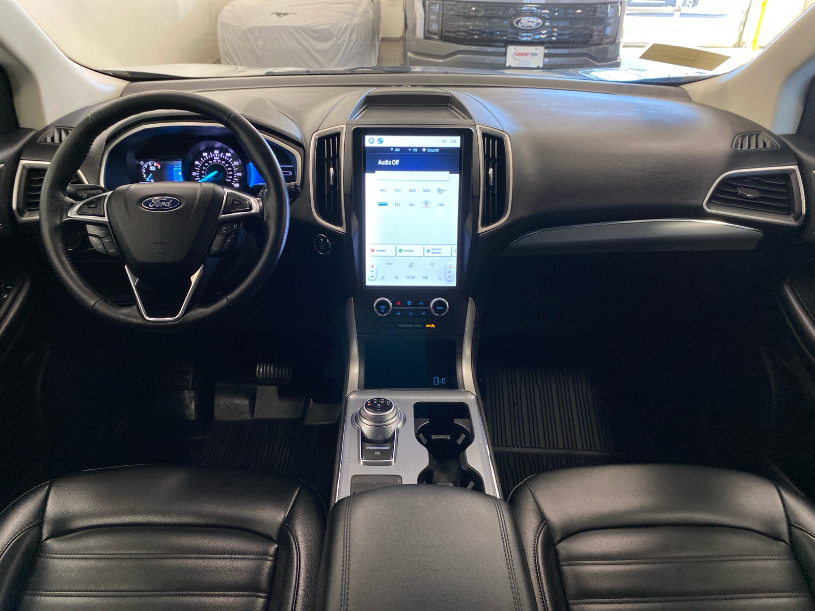 2021 Ford Edge K4J0 EDGE AWD-SEL 12