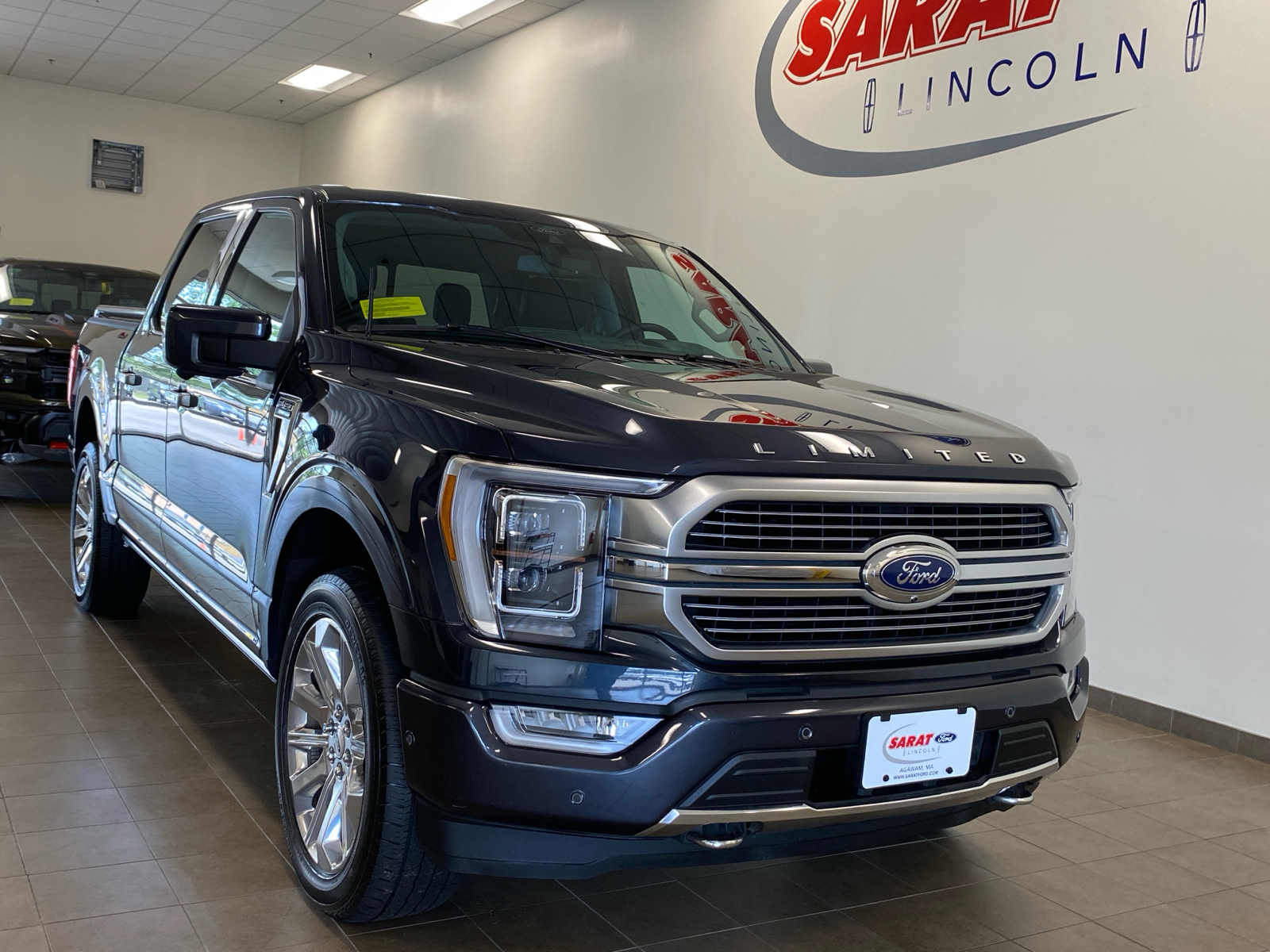 2021 Ford F-150  2