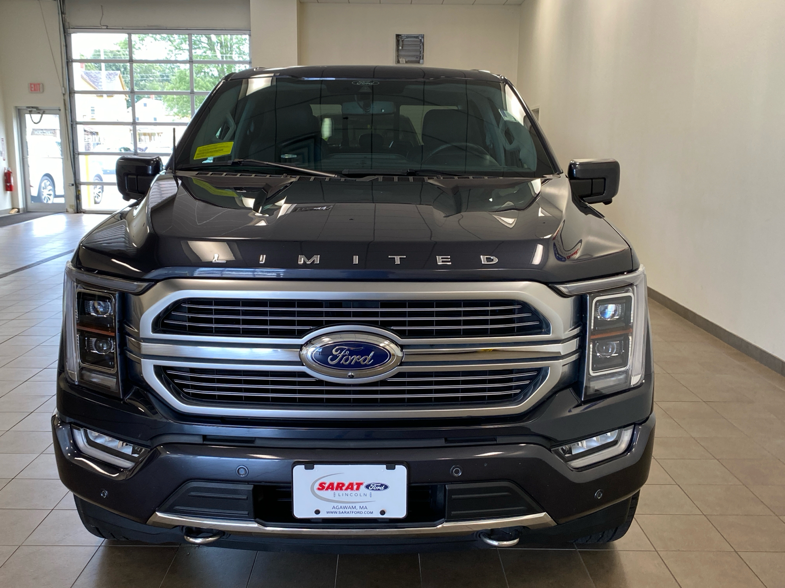 2021 Ford F-150  3