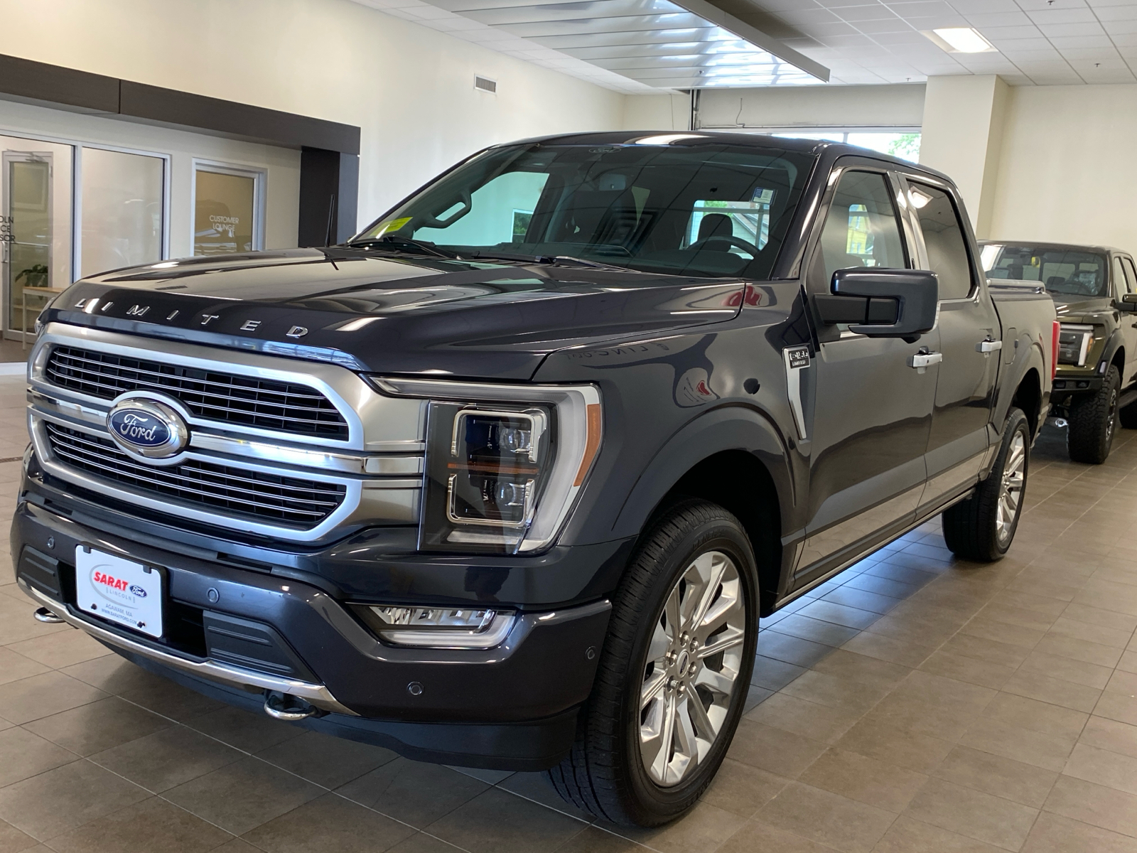 2021 Ford F-150  4