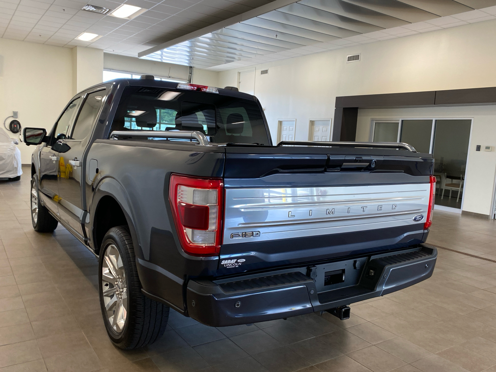 2021 Ford F-150  5