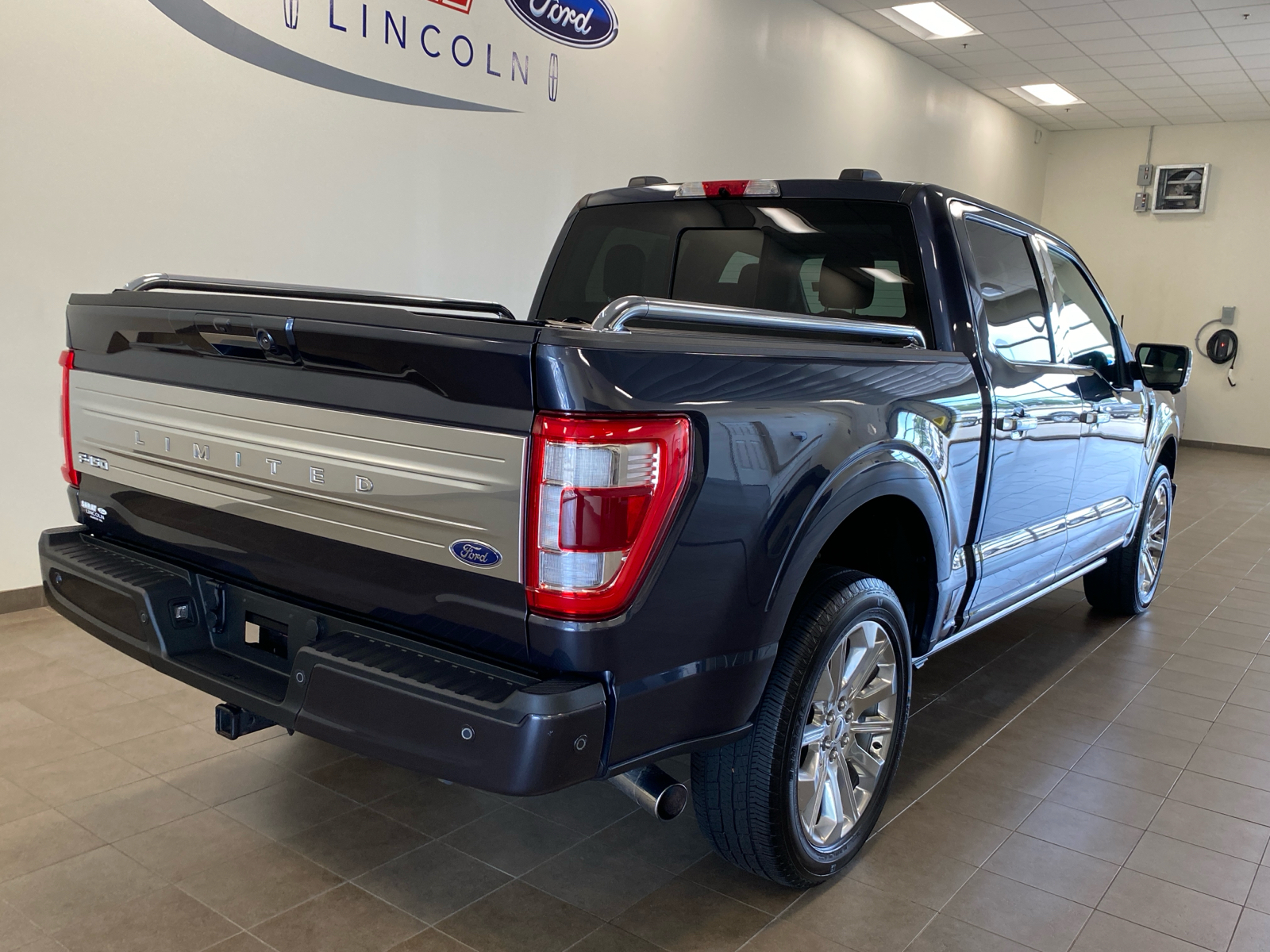 2021 Ford F-150  7