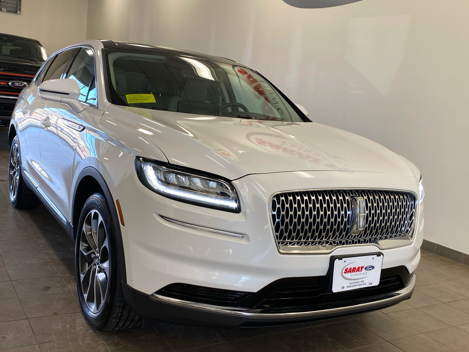 2022 Lincoln Nautilus 2022 LINCOLN NAUTILUS RESERVE 4DR SUV 112.2 WB AW 2