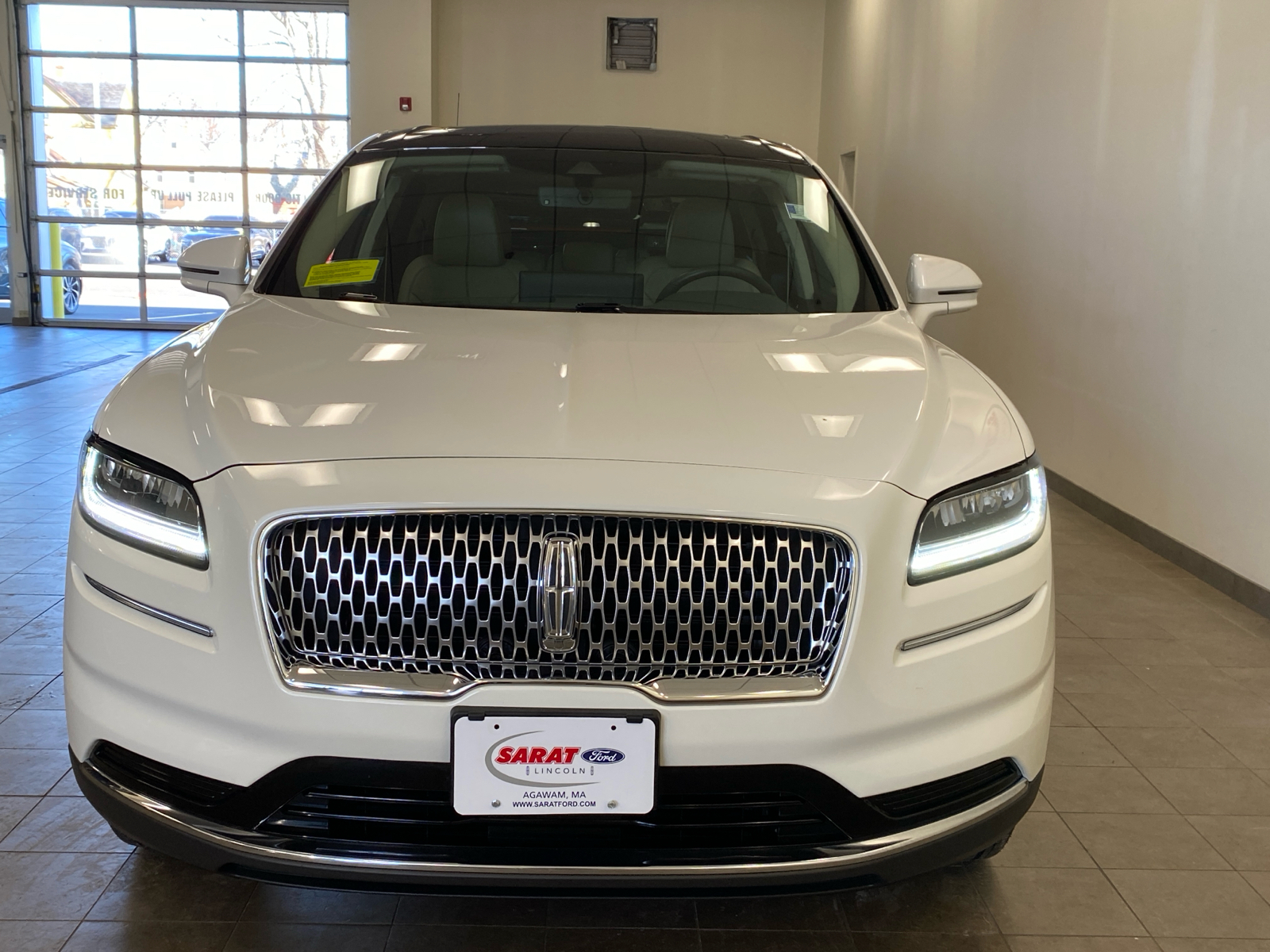 2022 Lincoln Nautilus 2022 LINCOLN NAUTILUS RESERVE 4DR SUV 112.2 WB AW 3