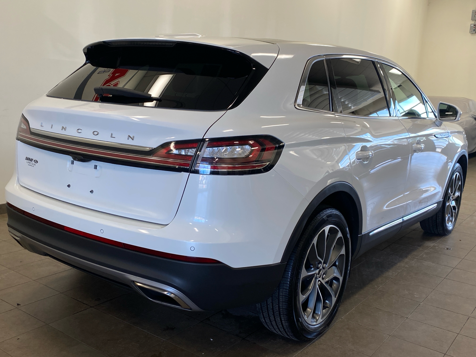 2022 Lincoln Nautilus 2022 LINCOLN NAUTILUS RESERVE 4DR SUV 112.2 WB AW 7