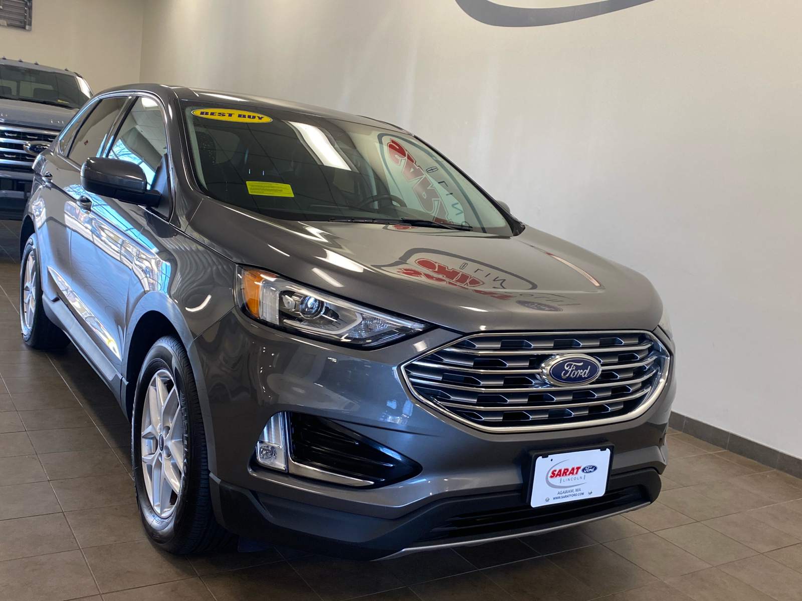 2021 Ford Edge K4J0 EDGE AWD-SEL 2