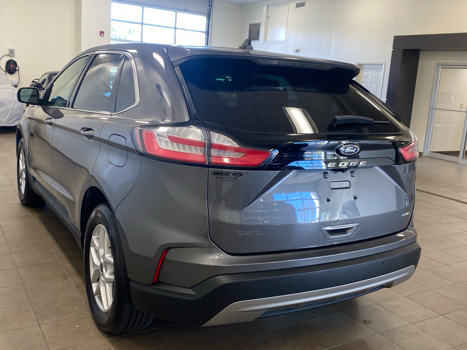 2021 Ford Edge K4J0 EDGE AWD-SEL 5