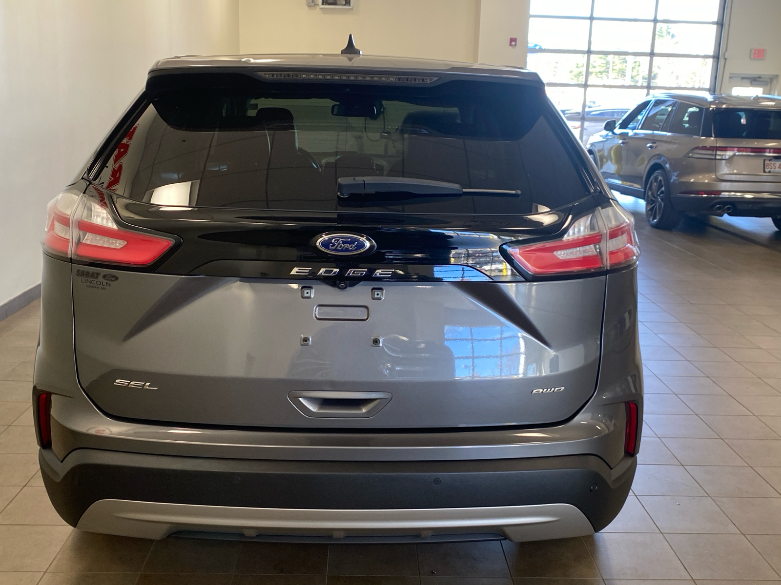 2021 Ford Edge K4J0 EDGE AWD-SEL 6