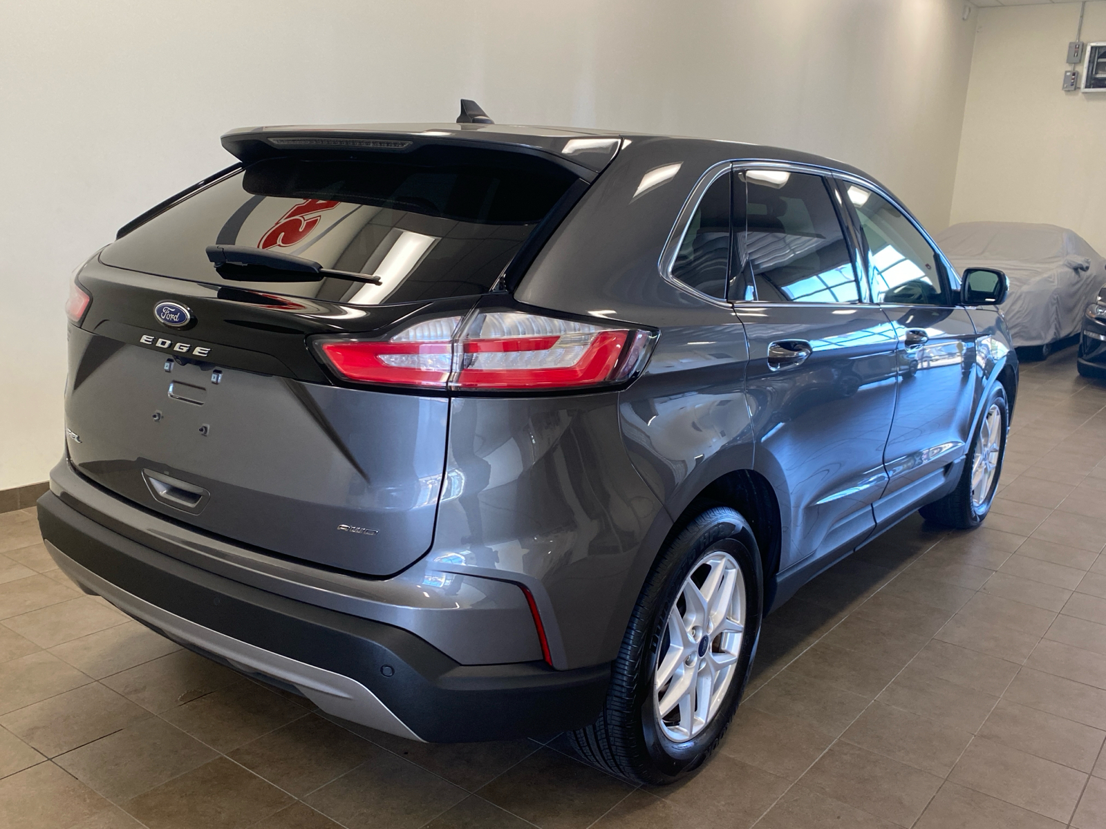 2021 Ford Edge K4J0 EDGE AWD-SEL 7