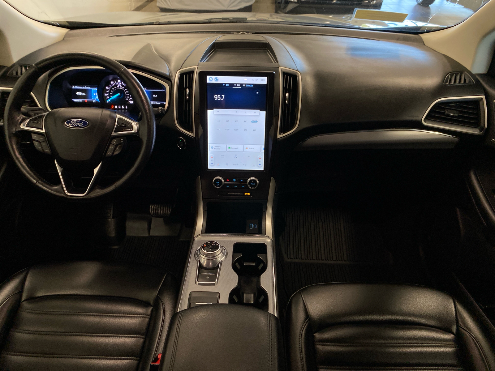 2021 Ford Edge K4J0 EDGE AWD-SEL 10