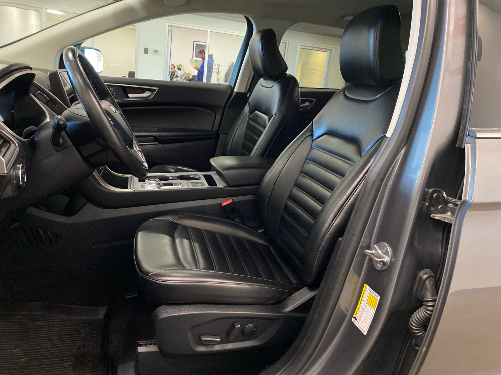 2021 Ford Edge K4J0 EDGE AWD-SEL 15