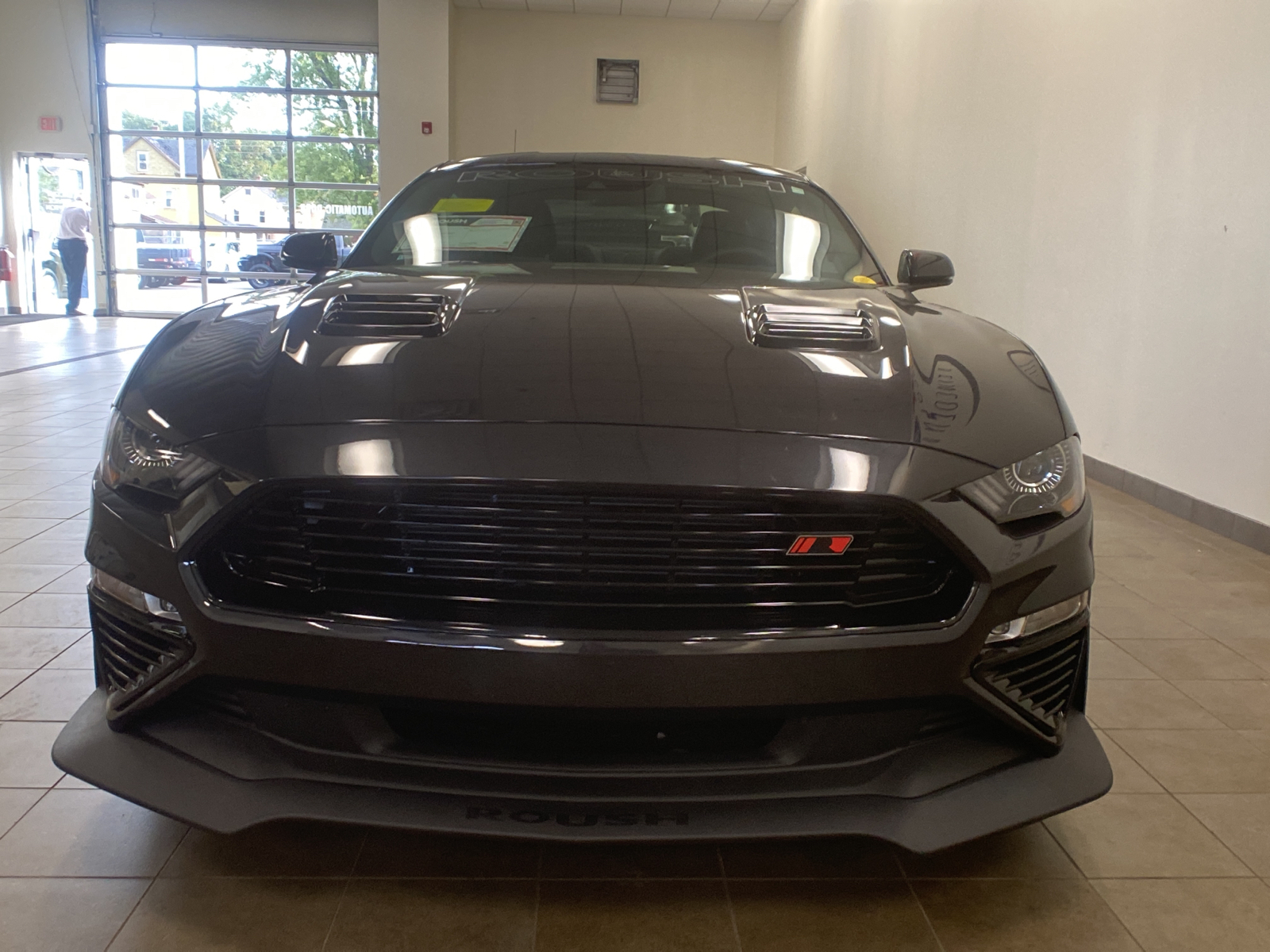 2022 Ford Mustang 2022 FORD MUSTANG GT PREMIUM 2DR CPE 3
