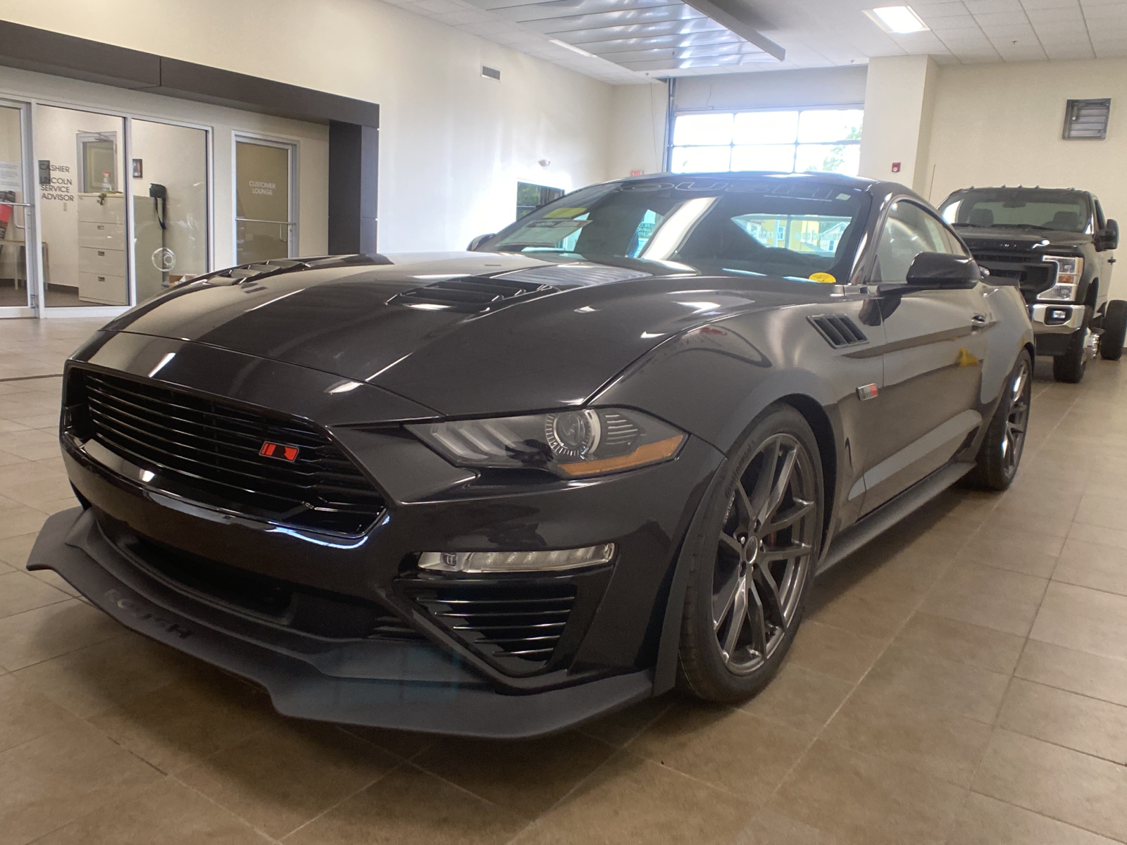 2022 Ford Mustang 2022 FORD MUSTANG GT PREMIUM 2DR CPE 7