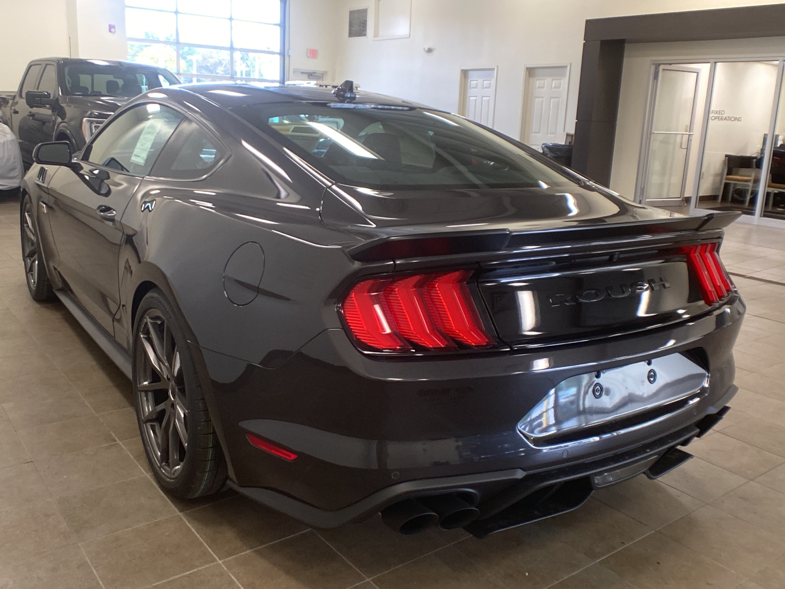 2022 Ford Mustang 2022 FORD MUSTANG GT PREMIUM 2DR CPE 9