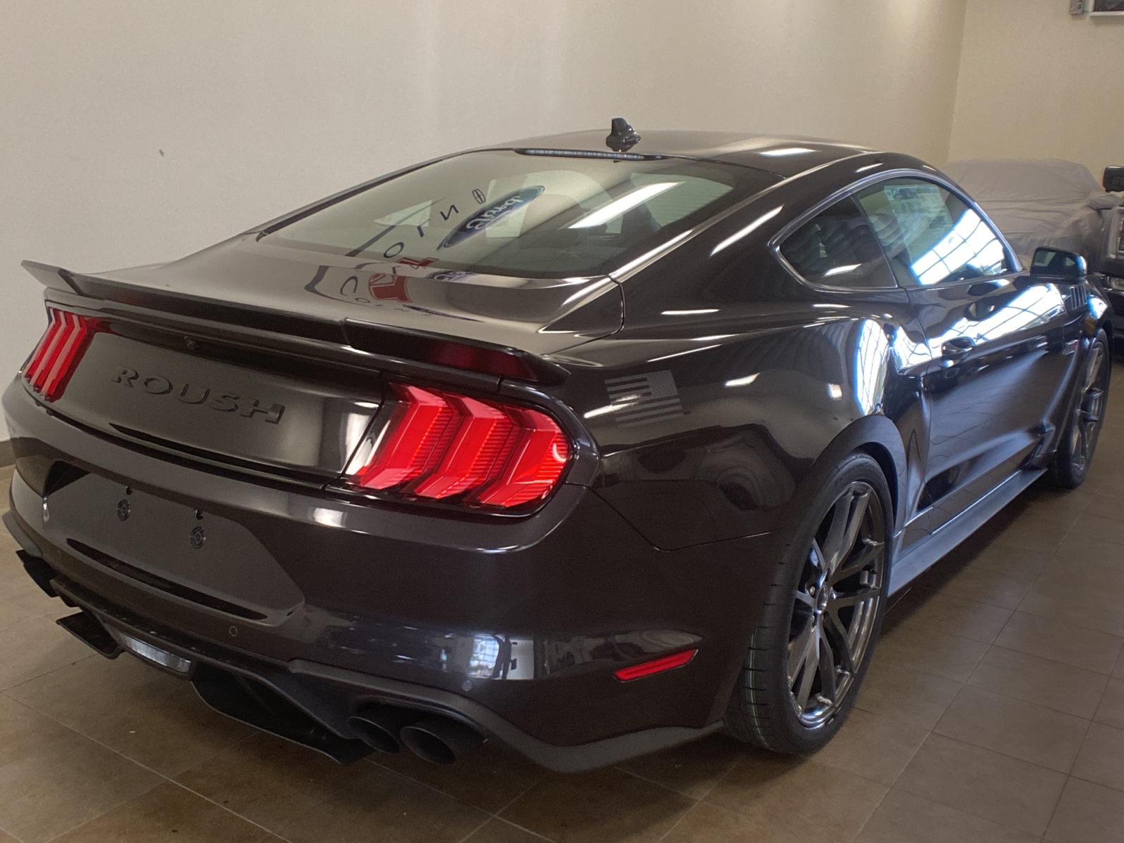 2022 Ford Mustang 2022 FORD MUSTANG GT PREMIUM 2DR CPE 14